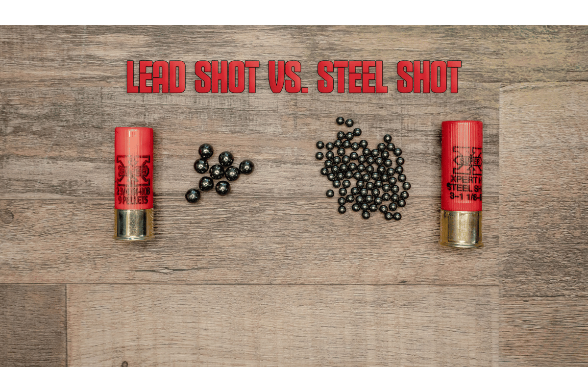 Comparing Steel And Lead Shot For Shotguns What You Need To Know