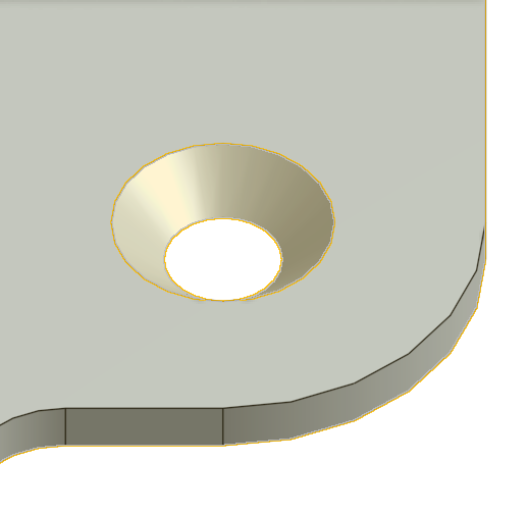 What Tools are Needed to Create a Countersunk Hole?