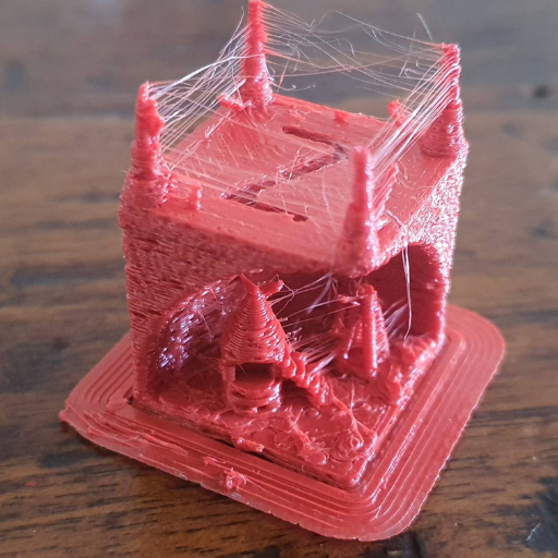 What are the Best Settings for 3D Printing with PET Filament?