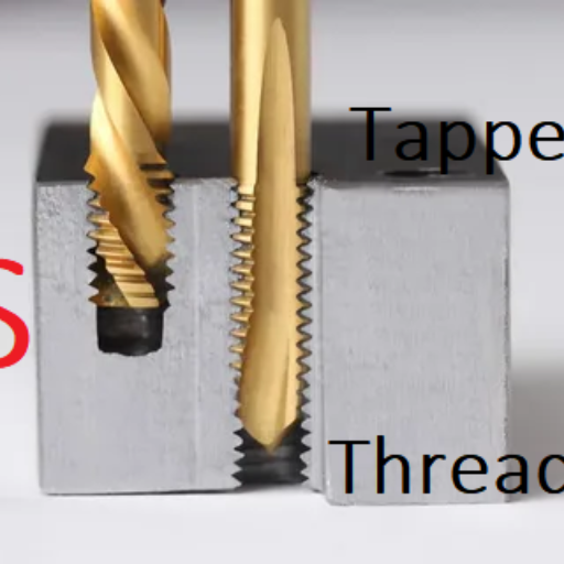 How to Choose Between a Tapped Hole and a Threaded Hole?