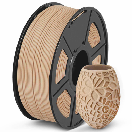 What is Wood 3D Printer Filament and How Does it Work?