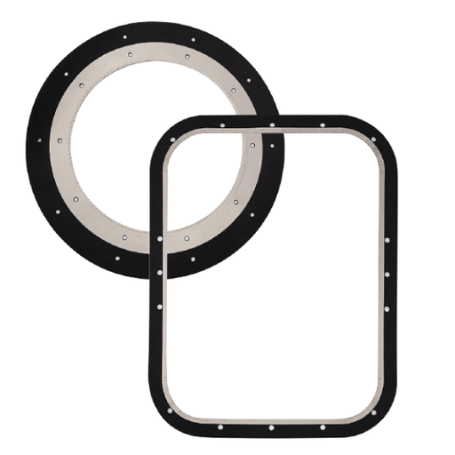 compression gasket