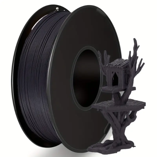 wood 3d printer filament