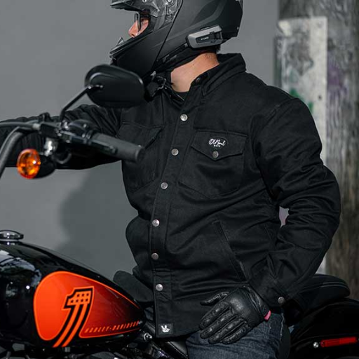 What Makes Kevlar Motorcycle Jackets a Superior Choice for Riders?