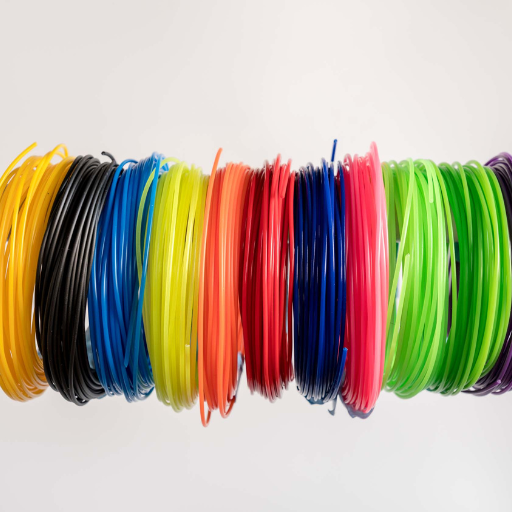 3D print conductive filament