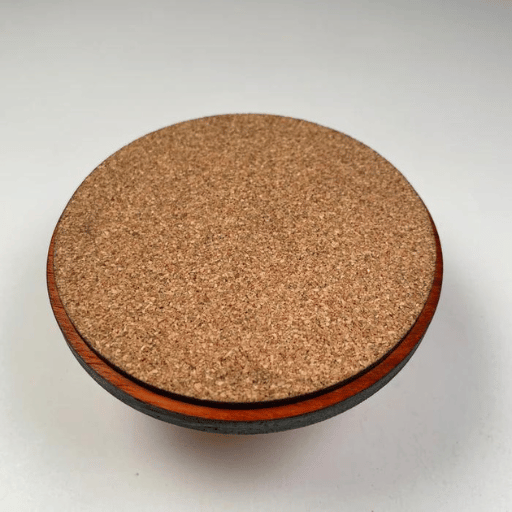 laser cut cork