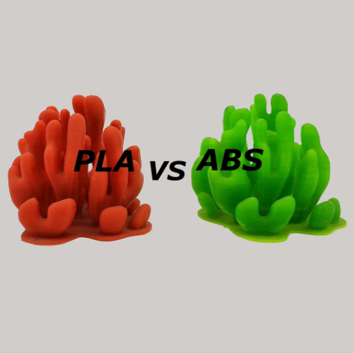 PLA vs ABS