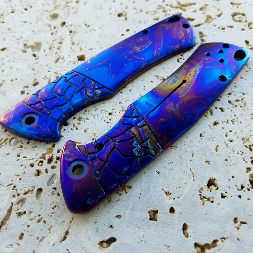 Titanium Anodizing