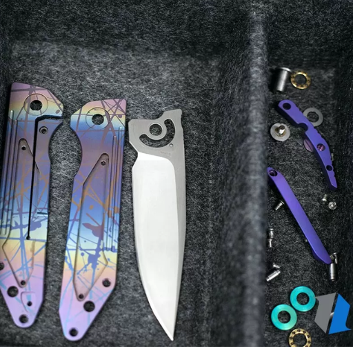 Titanium Anodizing