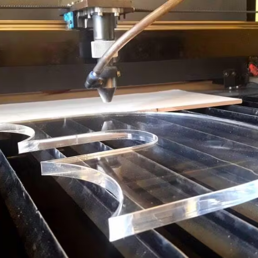 acrylic laser cutter