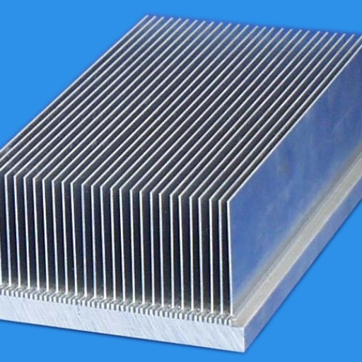 best heat sink material