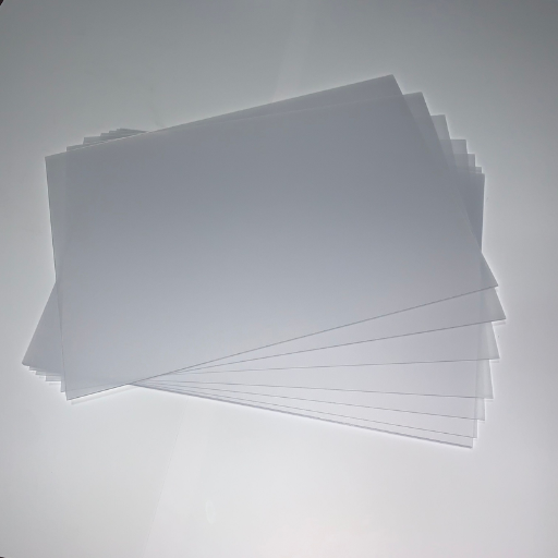 clear polycarbonate