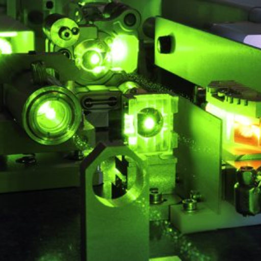 continuous wave laser