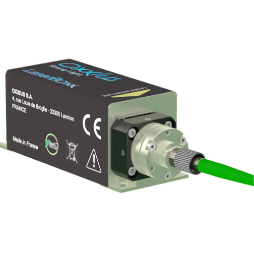 continuous wave laser