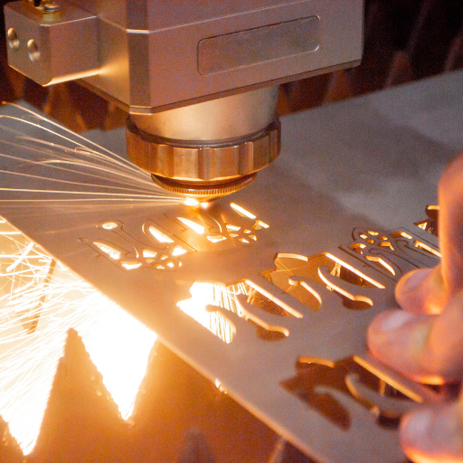 how to laser engrave metal