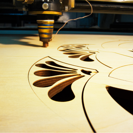 Laser Cut MDF