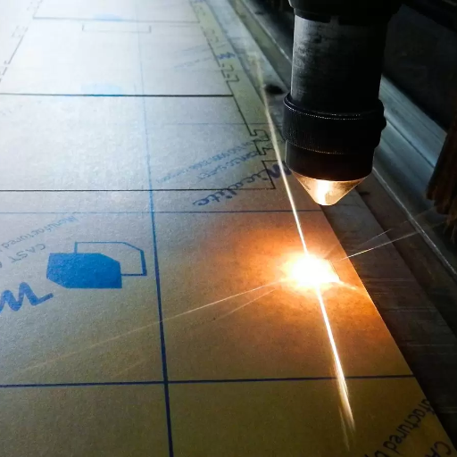 laser for acrylic cutting