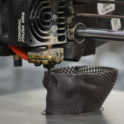 what is infill 3d printing