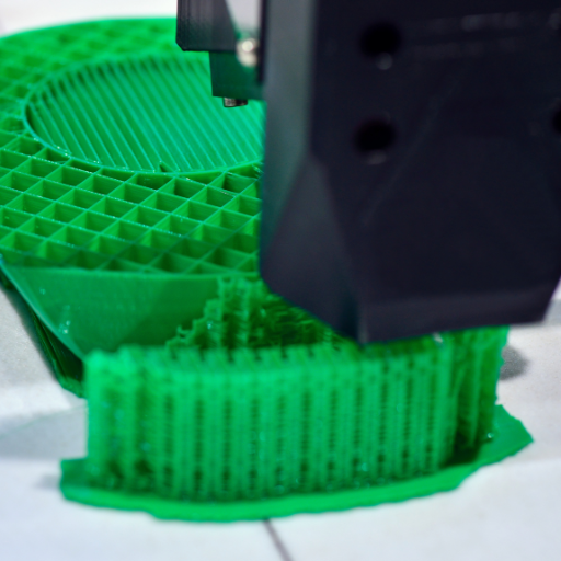 what is infill 3d printing