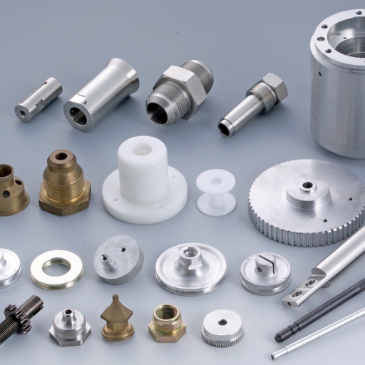 parts to a lathe