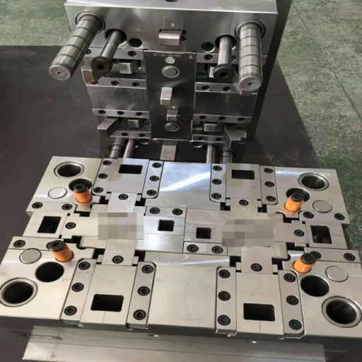 plastic mould technology