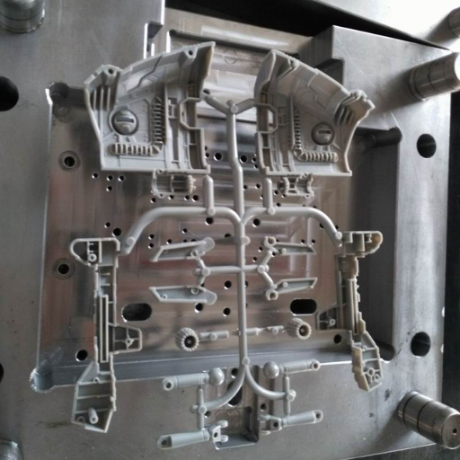 plastic mould technology