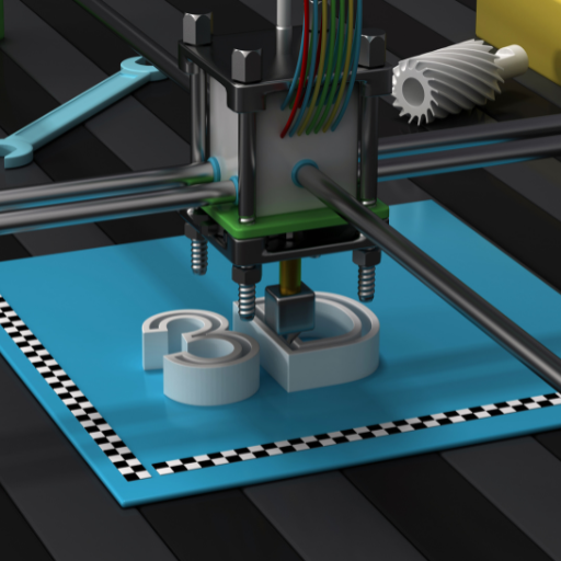 3d printer file types