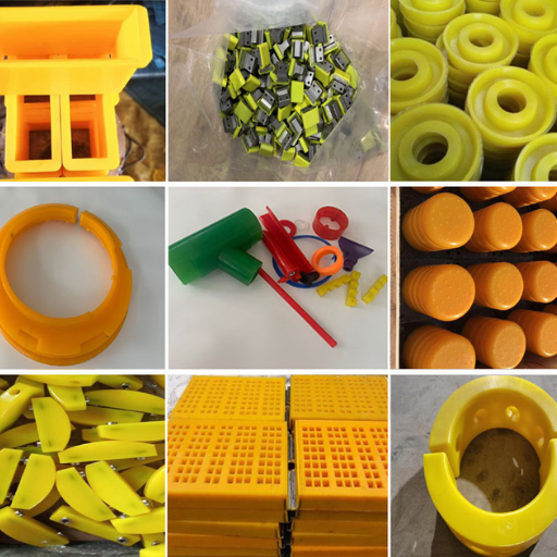 polyurethane injection molding