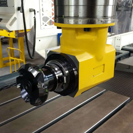 side milling