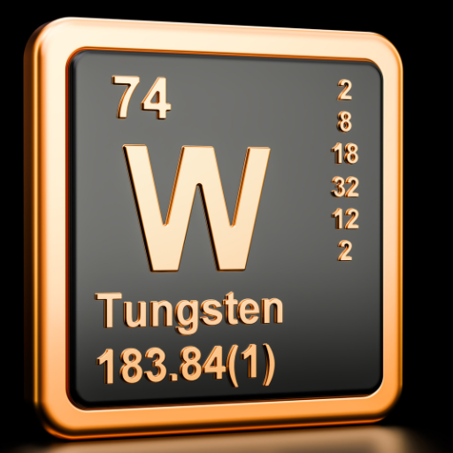 tungsten vs steel