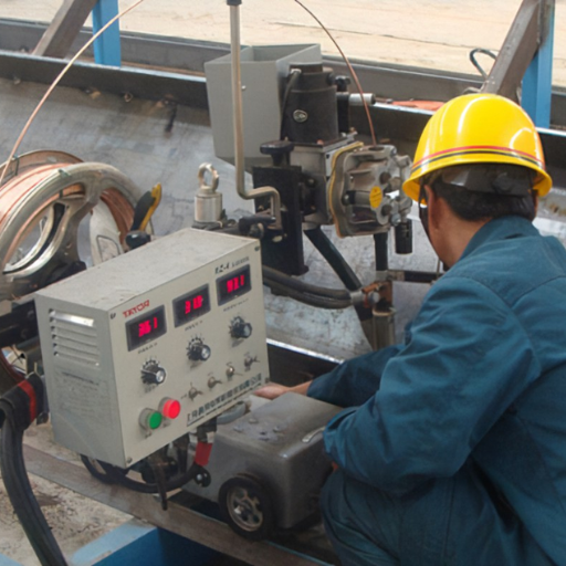 sub arc welder