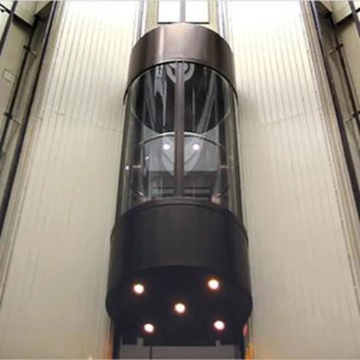 capsule elevator