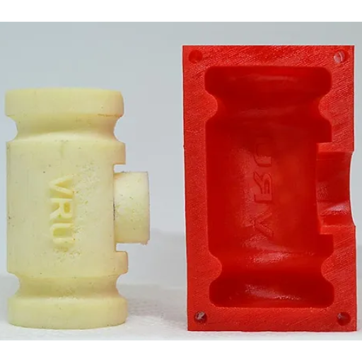 3D Printed Casting Molds