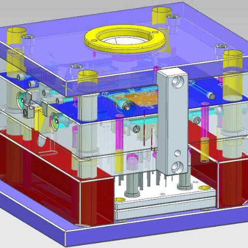 3d printed injection mold