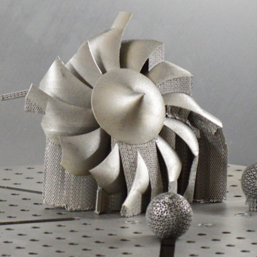 How are 3D Printed Aerospace Parts Manufactured?