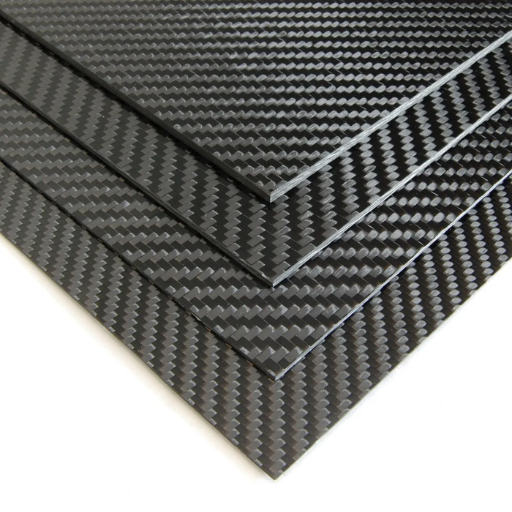 Carbon Fiber Weight