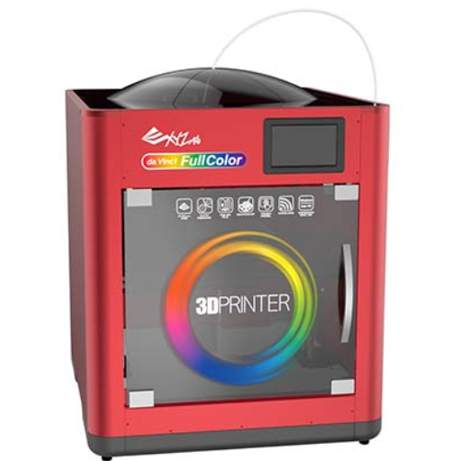 Full Colour 3D Printer