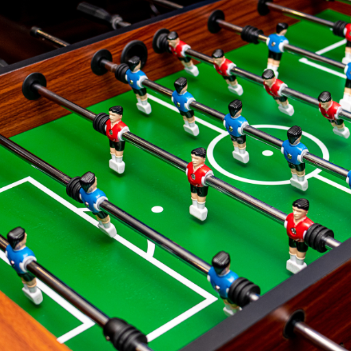 Harvard Foosball Table