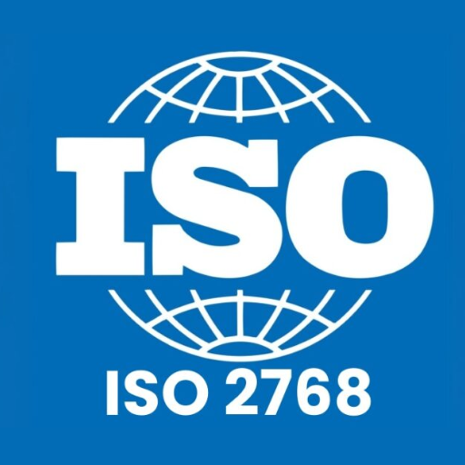 ISO 2768 Certification