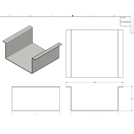 Image to DXF