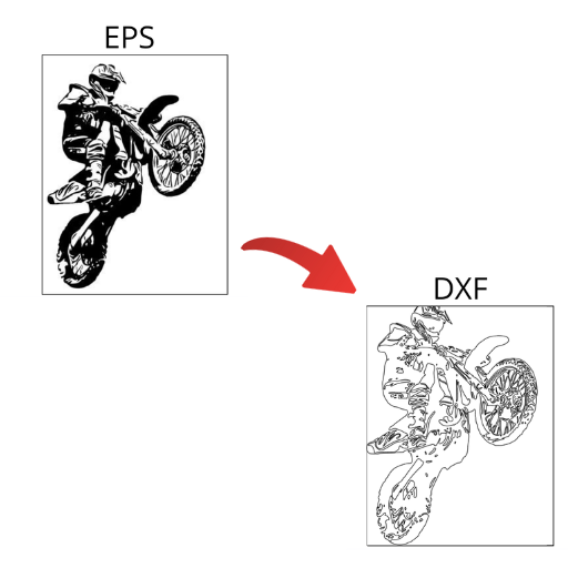 Image to DXF