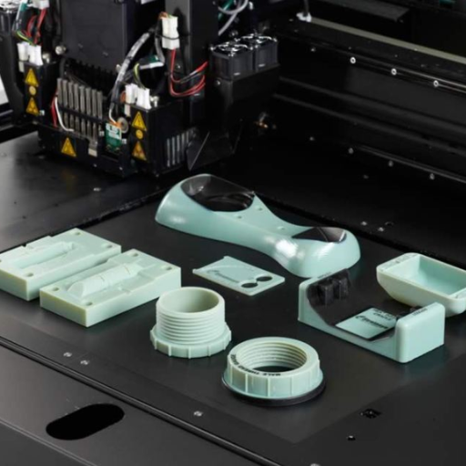 Material Jetting 3D Printing