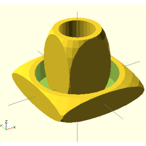 OpenSCAD vs FreeCAD