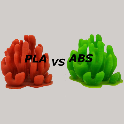 PLA vs. ABS