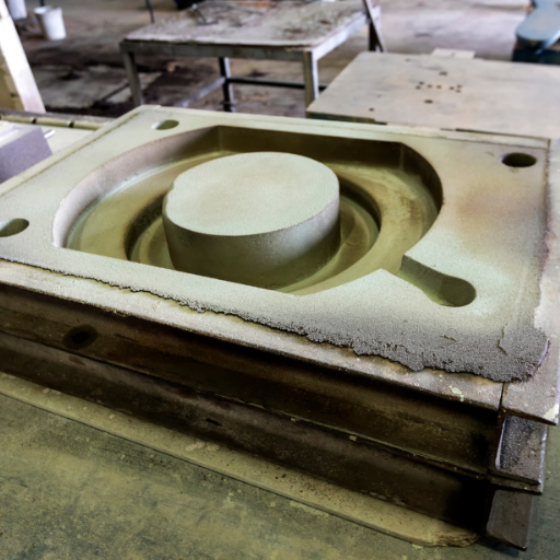 Sand Casting