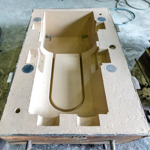 Sand Casting