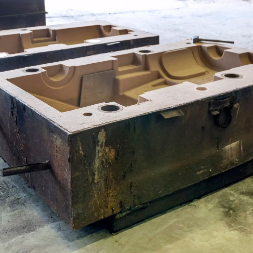 Sand Casting