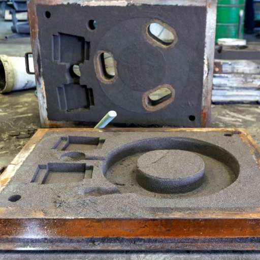 Sand Casting