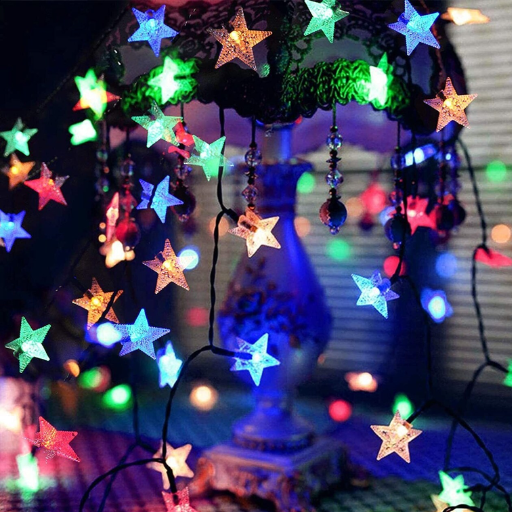 Solar Christmas Lights Outdoor