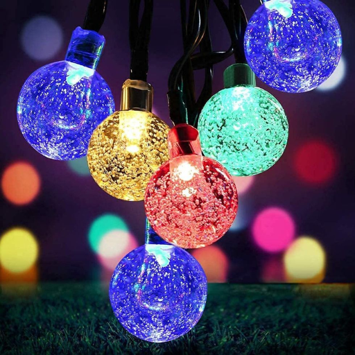 Solar Christmas Lights Outdoor